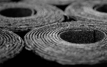 Hockworthy bitumen roof disadvantages