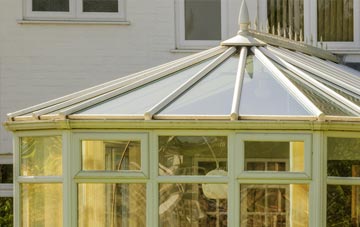 conservatory roof repair Hockworthy, Devon