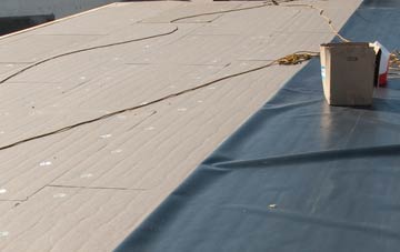 disadvantages of Hockworthy flat roof insulation