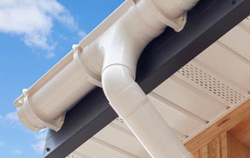 Hockworthy gutter installation costs