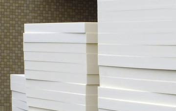 Hockworthy tapered roof insulation costs